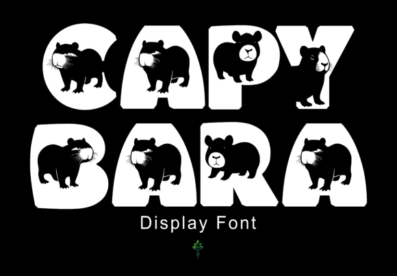 Capybara Font Review for Creative Makers