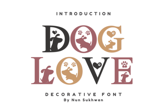 Dog Love Font Review for Makers and Sellers