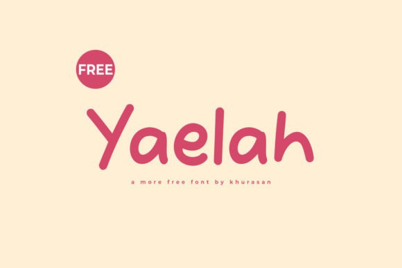 Yaelah Font Review: The Perfect Handwritten Script for Modern Design